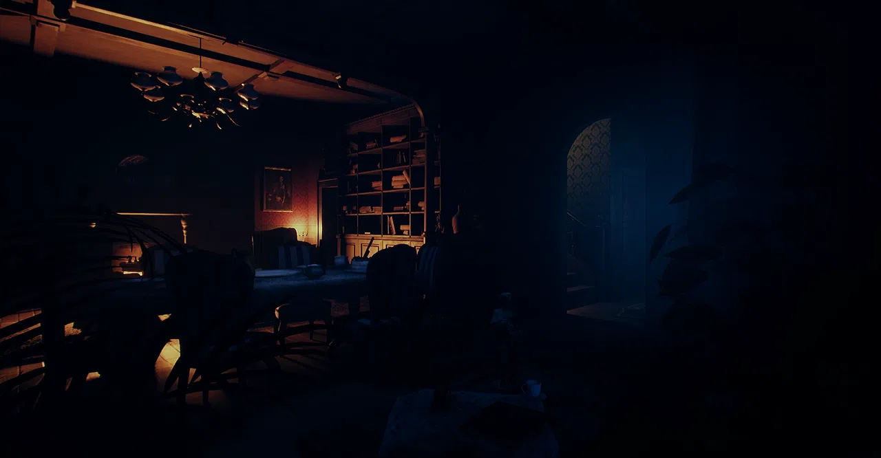 Night at Grandma's Screenshot 7