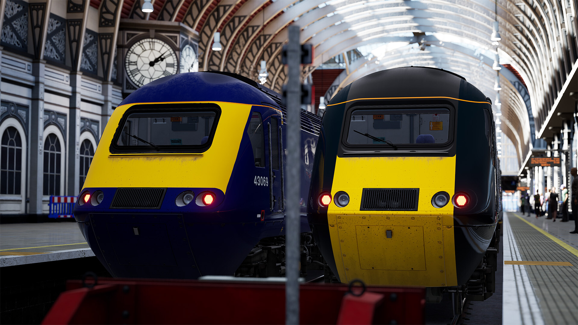 Train Sim World® 6: Great Western Express Remastered Route Add-On  Screenshot 11