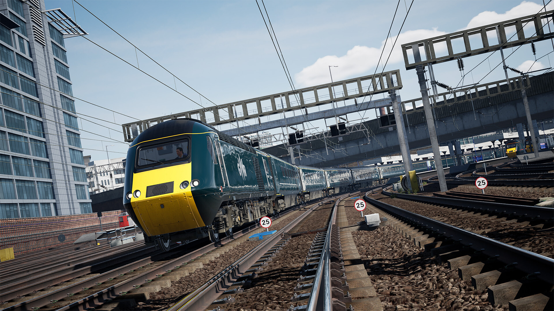 Train Sim World® 6: Great Western Express Remastered Route Add-On  Screenshot 1