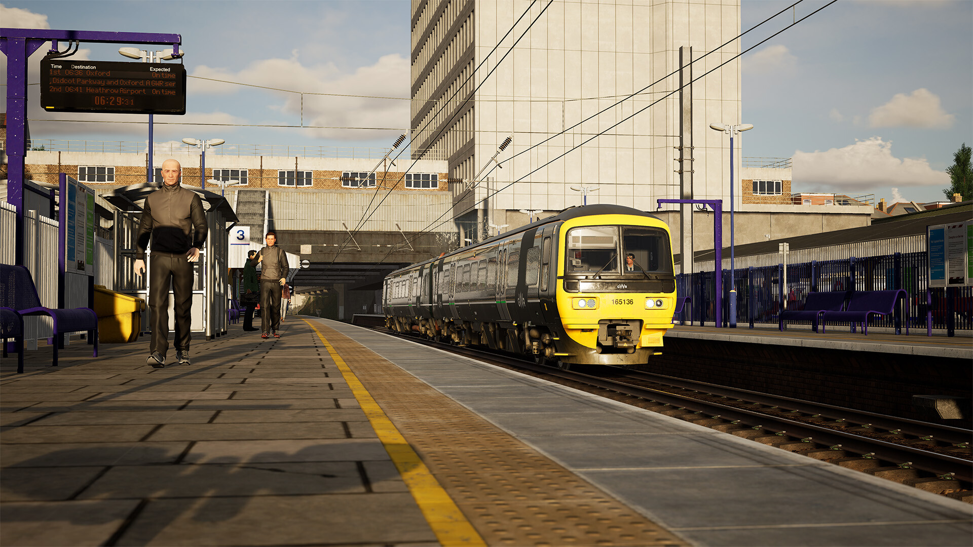 Train Sim World® 6: Great Western Express Remastered Route Add-On  Screenshot 2