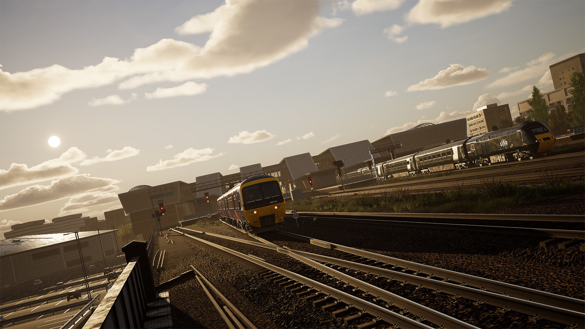 Train Sim World® 6: Great Western Express Remastered Route Add-On  Screenshot 14