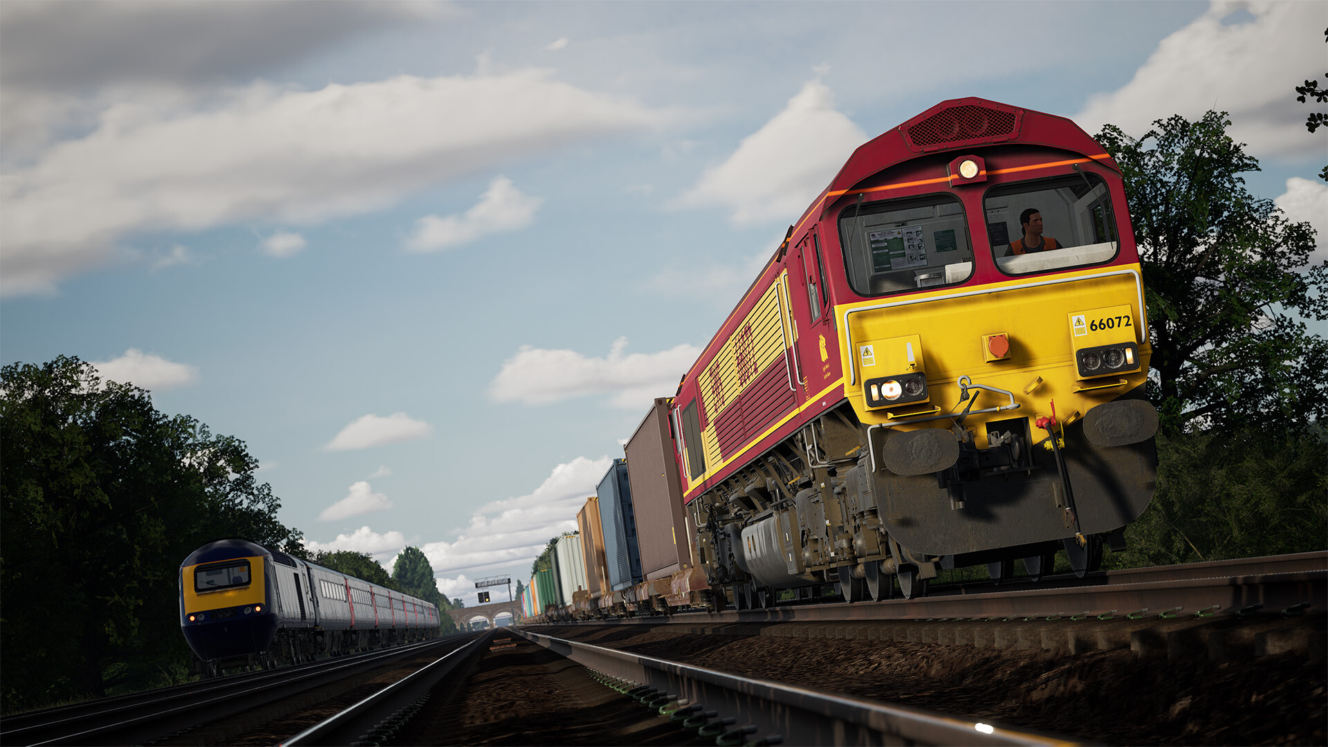 Train Sim World® 6: Great Western Express Remastered Route Add-On  Screenshot 8