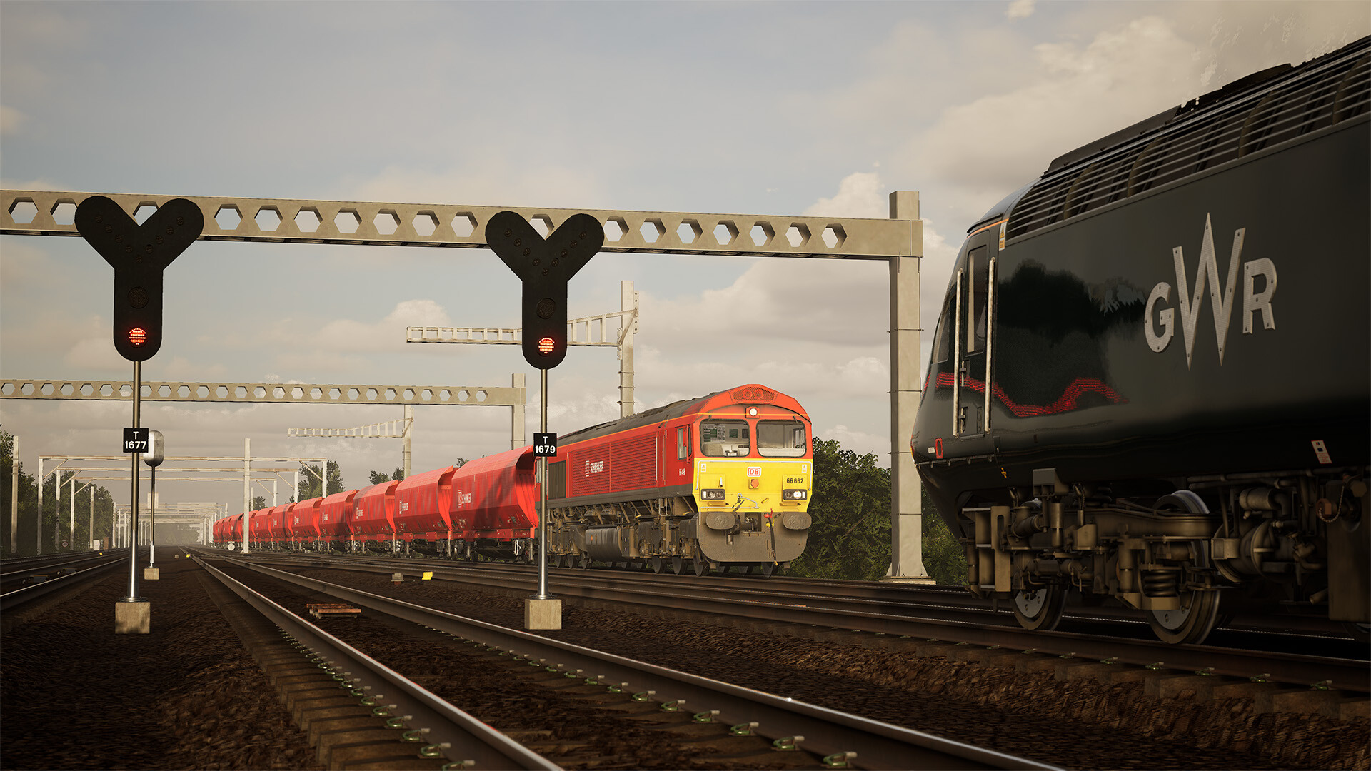 Train Sim World® 6: Great Western Express Remastered Route Add-On  Screenshot 4