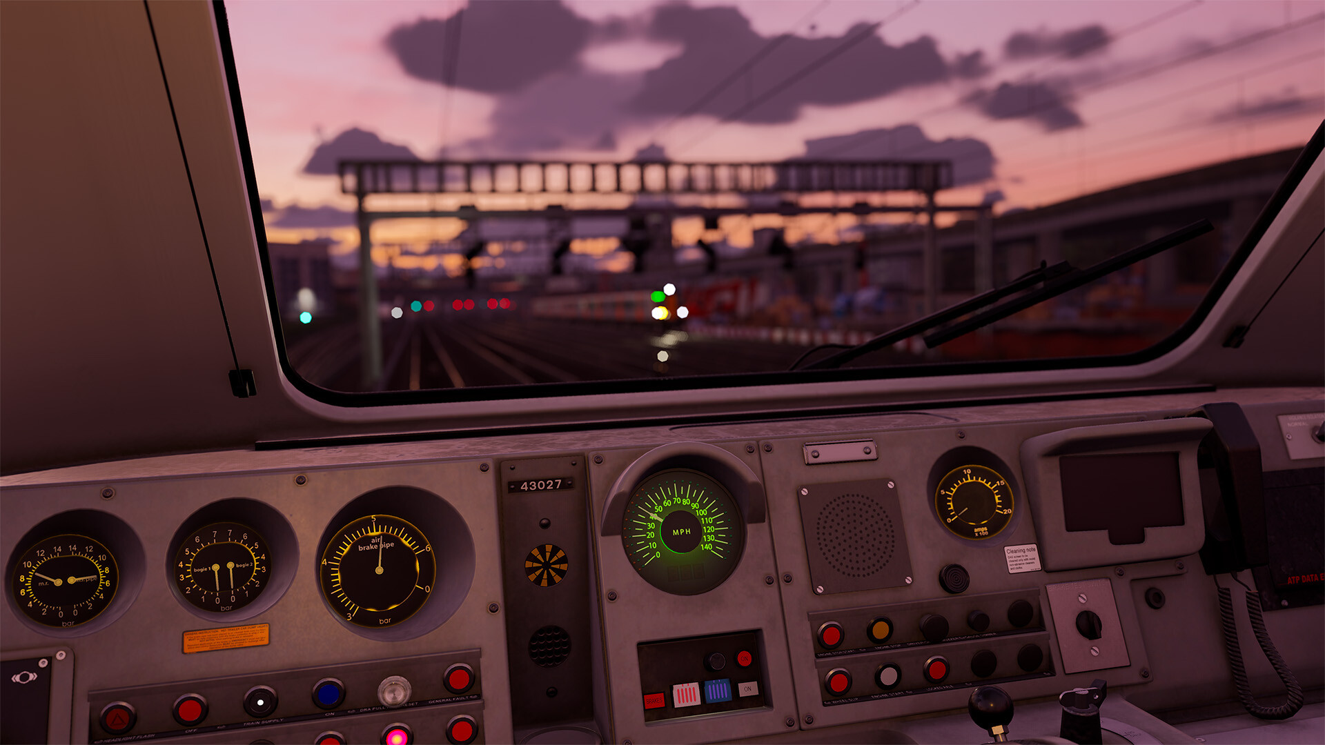 Train Sim World® 6: Great Western Express Remastered Route Add-On  Screenshot 12