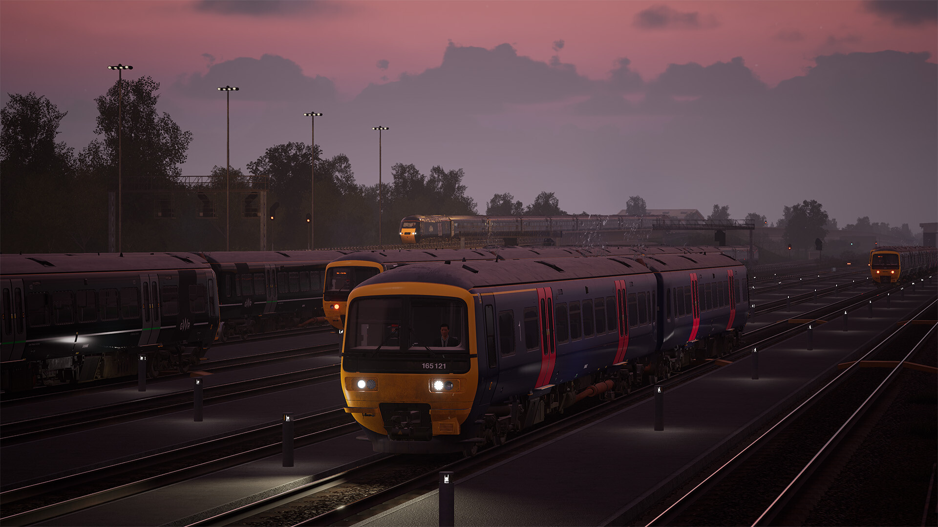 Train Sim World® 6: Great Western Express Remastered Route Add-On  Screenshot 5