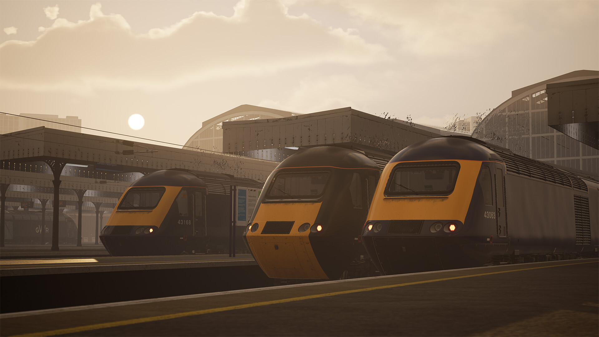 Train Sim World® 6: Great Western Express Remastered Route Add-On  Screenshot 3