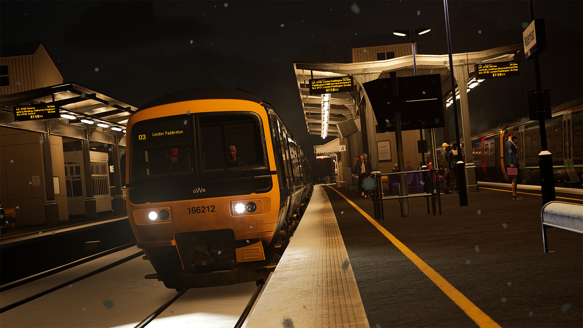 Train Sim World® 6: Great Western Express Remastered Route Add-On  Screenshot 9