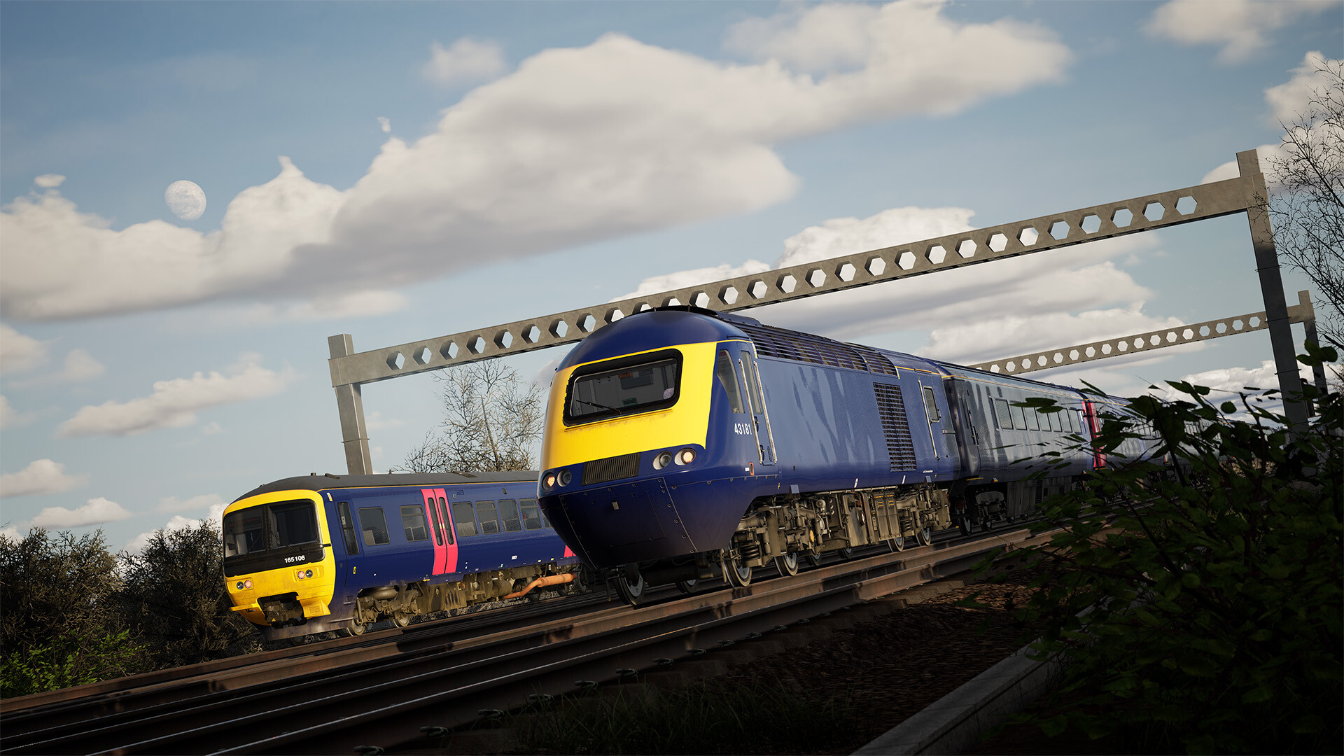 Train Sim World® 6: Great Western Express Remastered Route Add-On  Screenshot 13