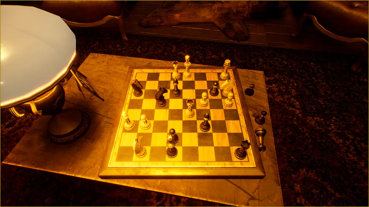 Opus Castle - Chapter 3 Screenshot 1