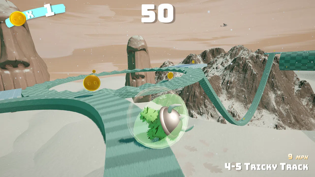 Fluff'n'Roll Screenshot 0