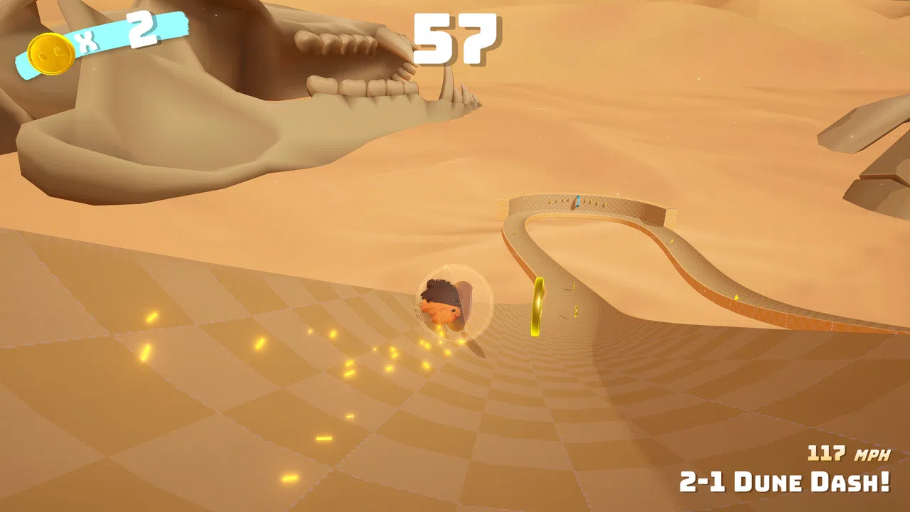 Fluff'n'Roll Screenshot 4