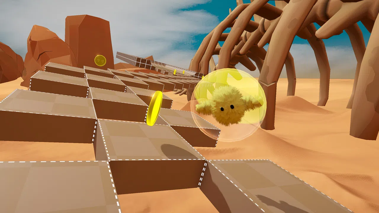 Fluff'n'Roll Screenshot 6