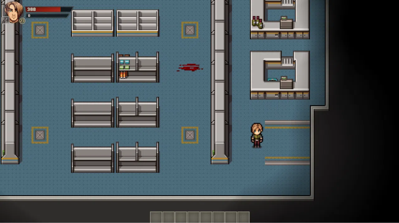 The dead has risen Screenshot 6