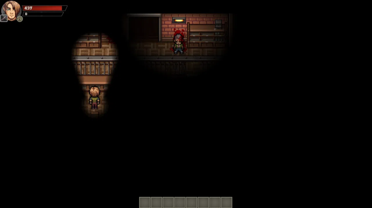 The dead has risen Screenshot 3