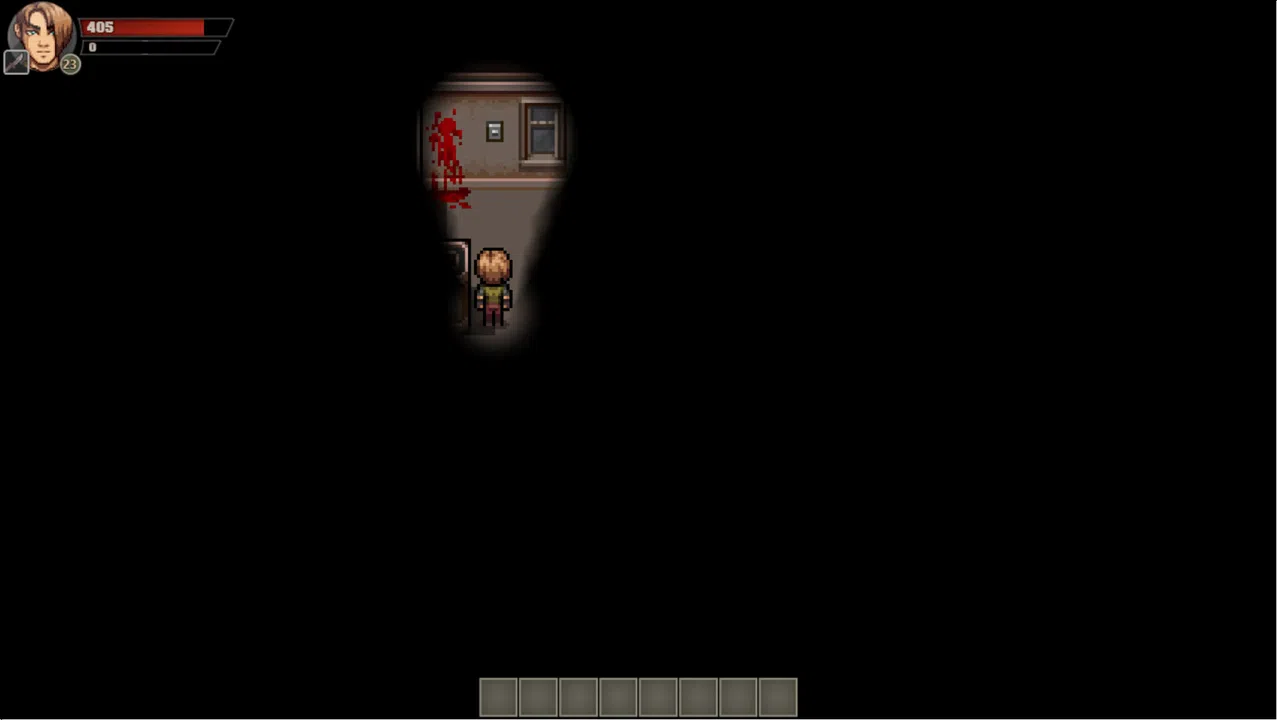 The dead has risen Screenshot 1