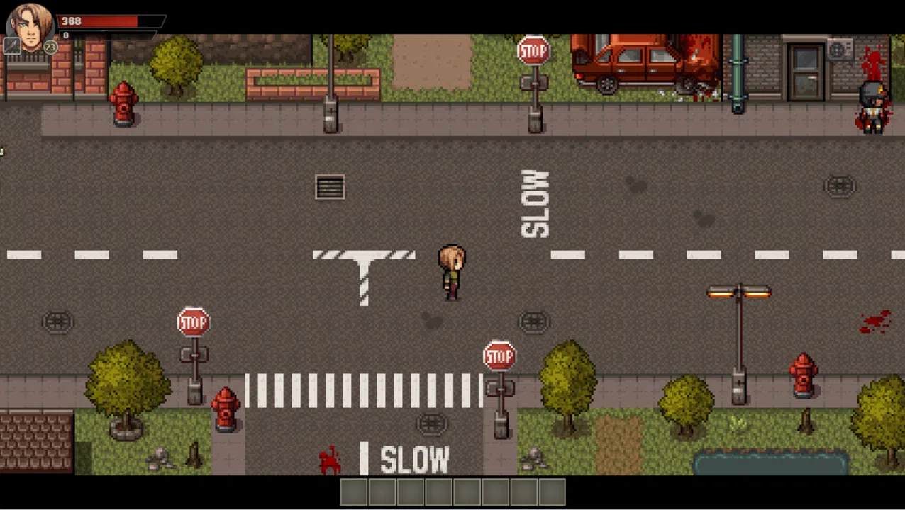 The dead has risen Screenshot 7
