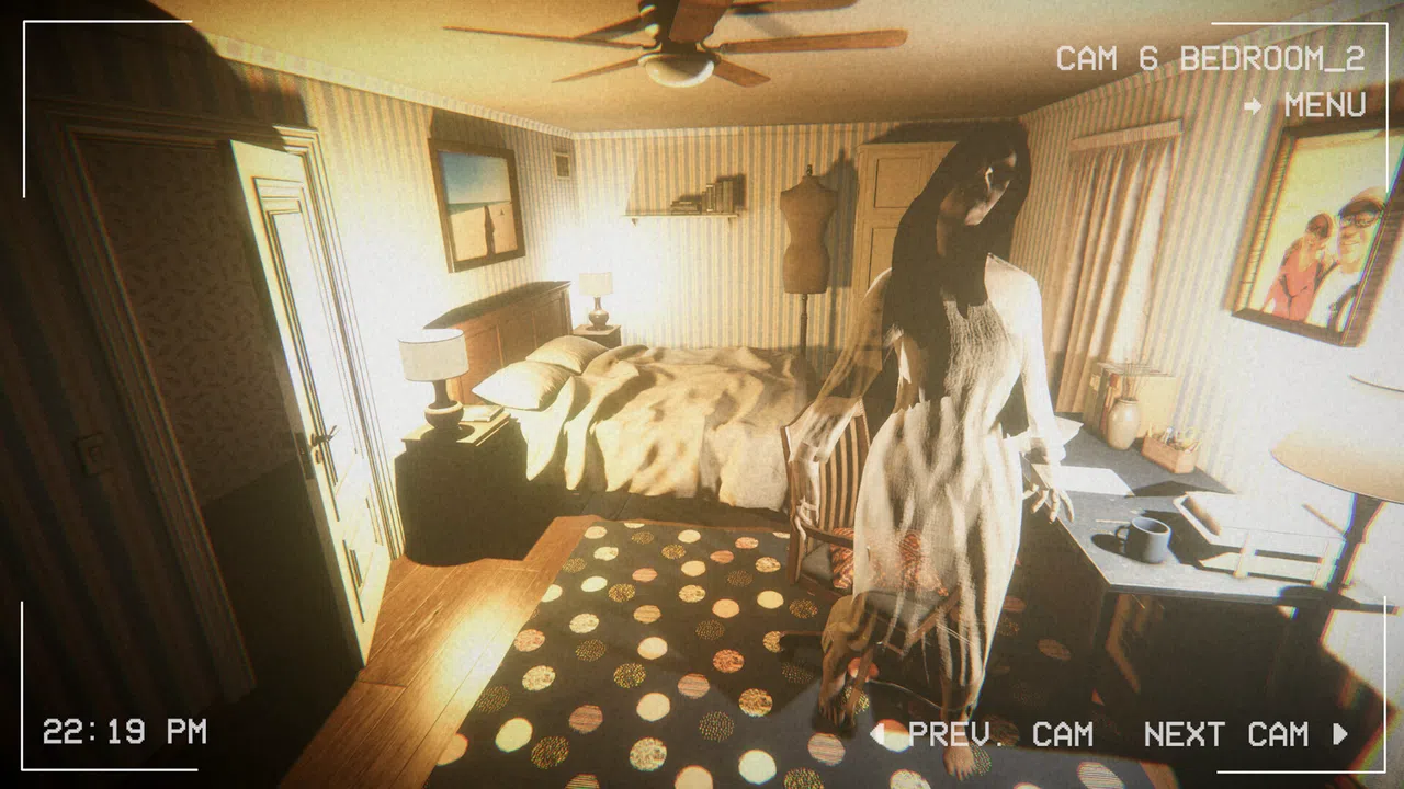 Paranormal Night Shift Screenshot 3