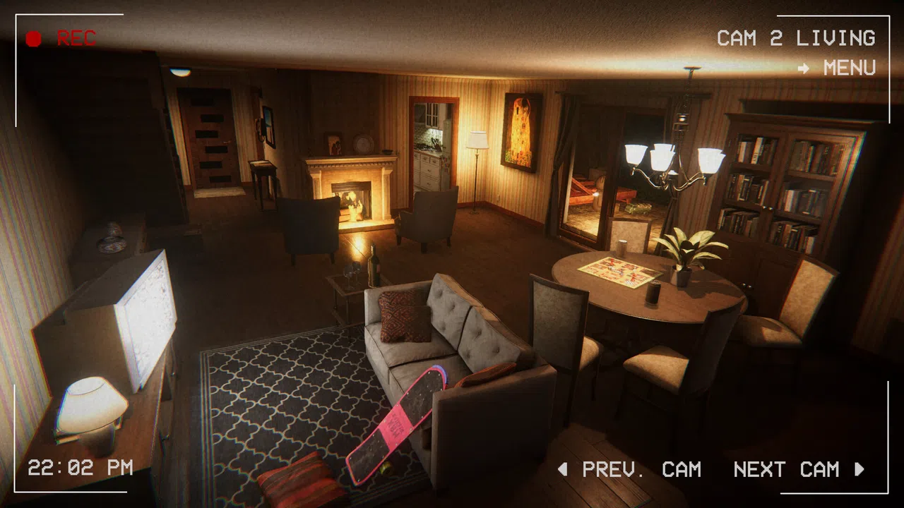 Paranormal Night Shift Screenshot 0
