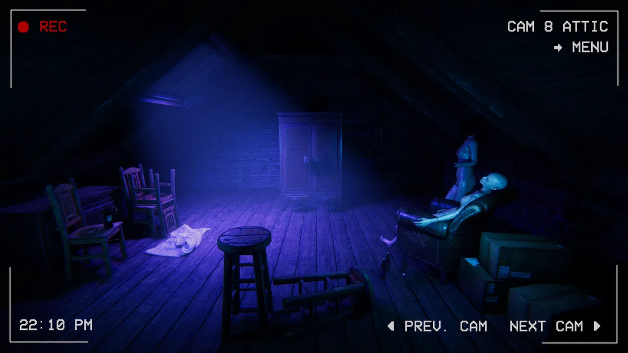 Paranormal Night Shift Screenshot 2