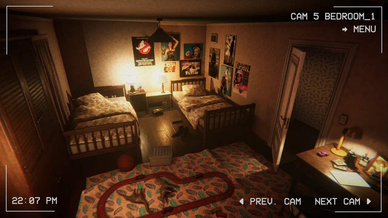 Paranormal Night Shift Screenshot 1