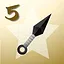 Apprentice Shinobi - Genin icon