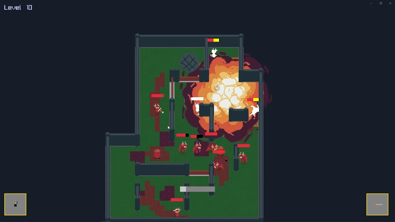 Trials of Yarbil Screenshot 1