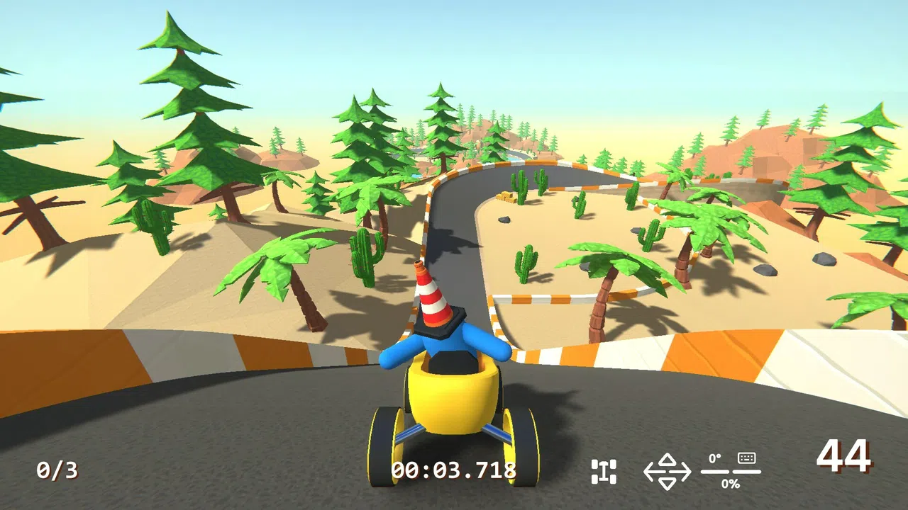 Zeepkist Demo Screenshot 10
