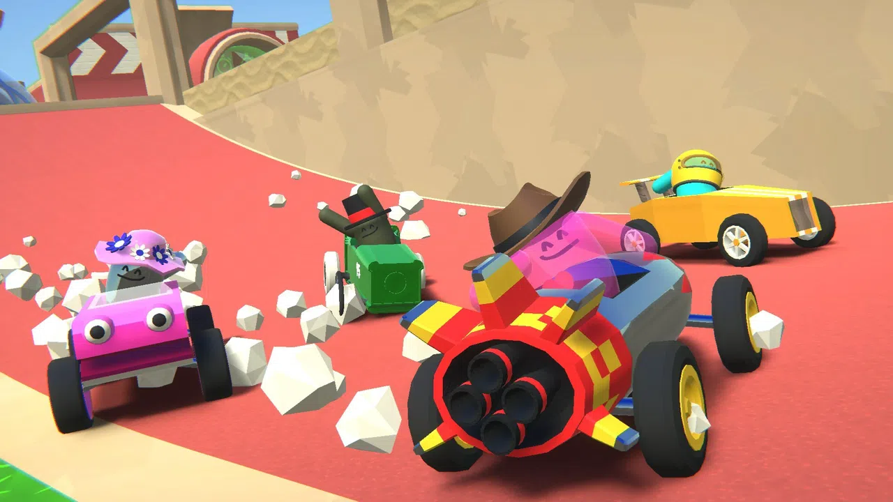Zeepkist Demo Screenshot 8