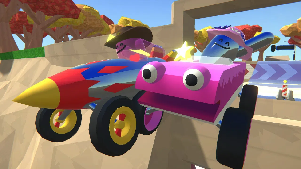 Zeepkist Demo Screenshot 4