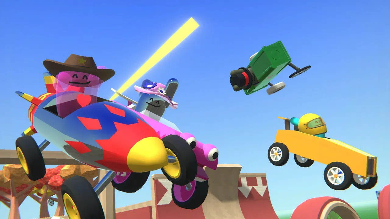 Zeepkist Demo Screenshot 0