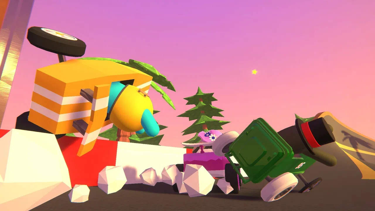 Zeepkist Demo Screenshot 6