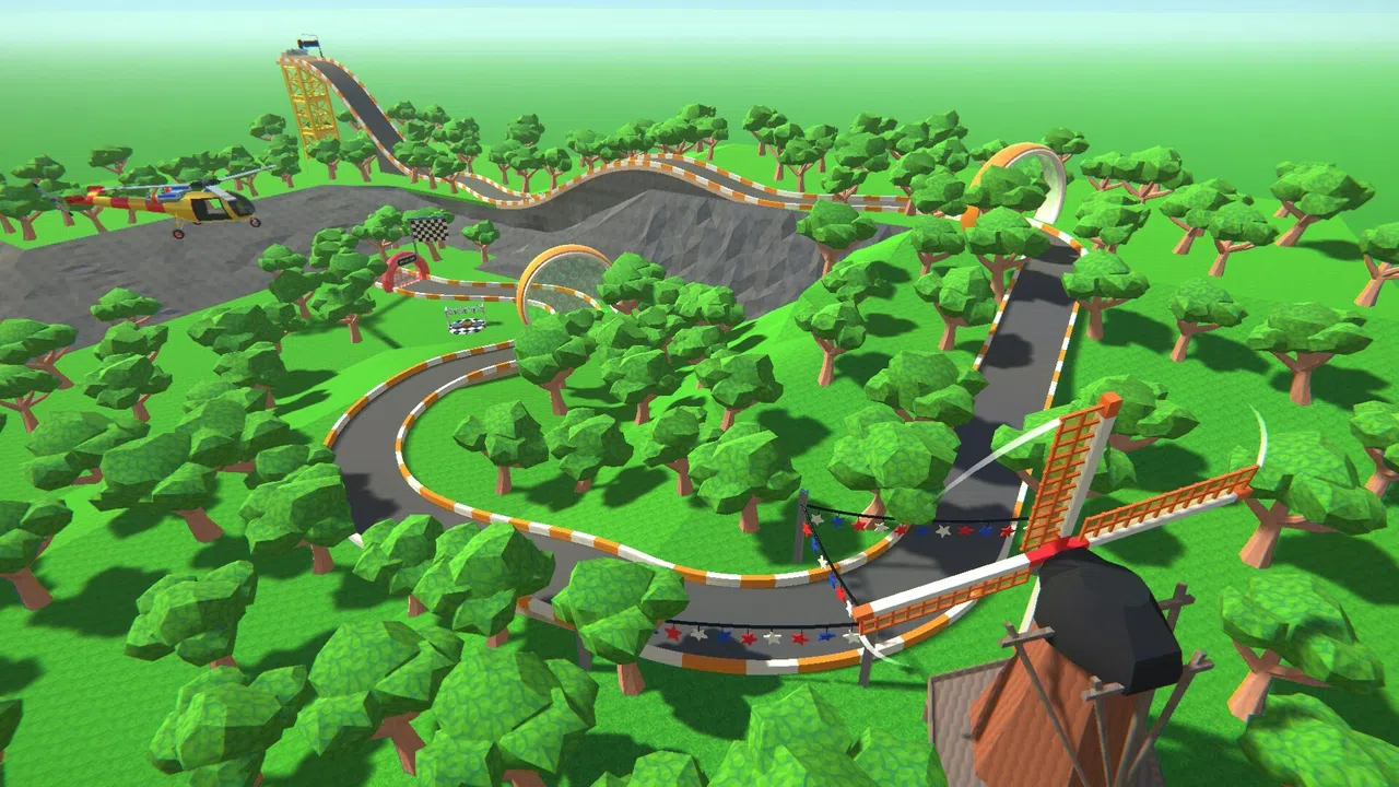 Zeepkist Demo Screenshot 5