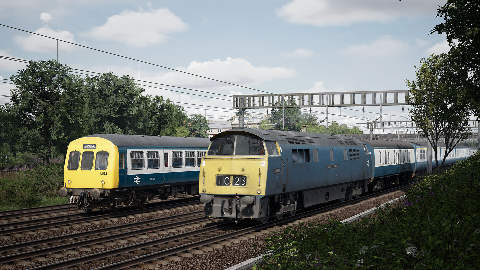 Train Sim World® 6: Diesel Legends of the Great Western Add-On Screenshot 9