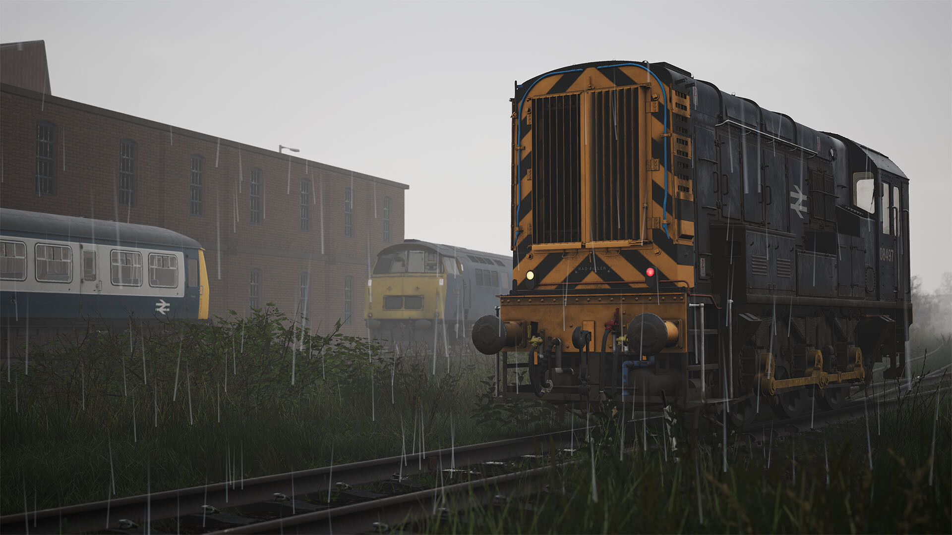 Train Sim World® 6: Diesel Legends of the Great Western Add-On Screenshot 3
