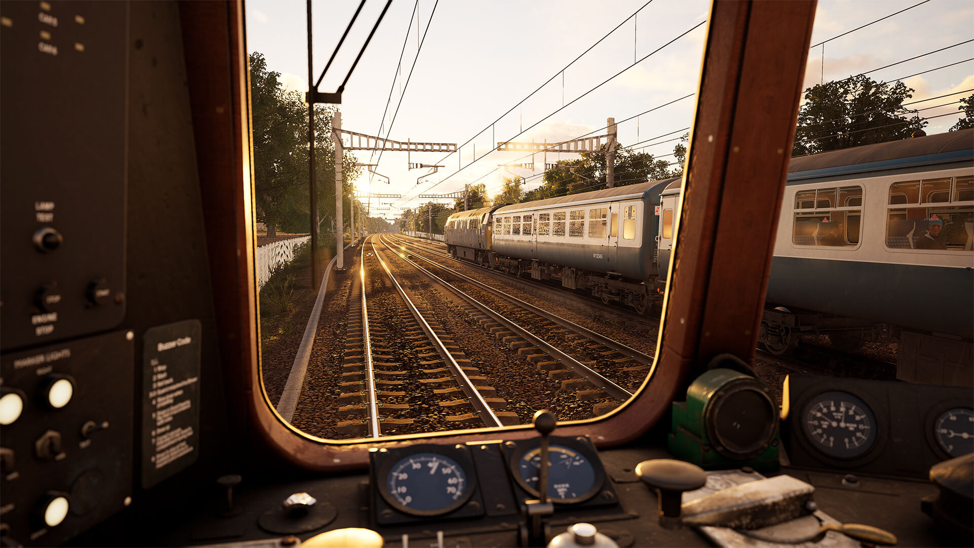 Train Sim World® 6: Diesel Legends of the Great Western Add-On Screenshot 8