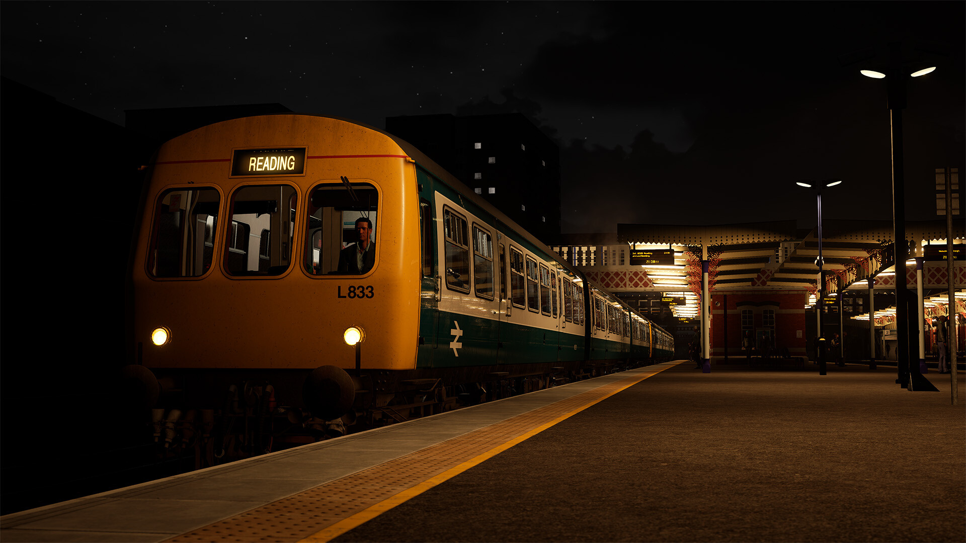 Train Sim World® 6: Diesel Legends of the Great Western Add-On Screenshot 2
