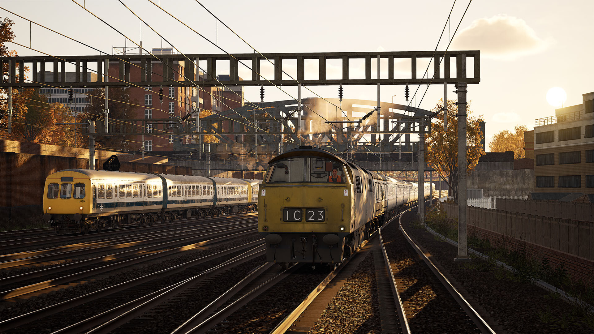 Train Sim World® 6: Diesel Legends of the Great Western Add-On Screenshot 0
