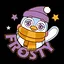 Frosty soul icon