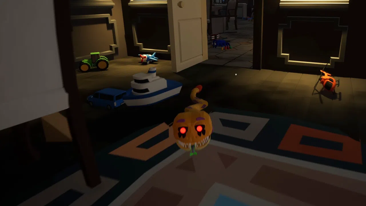 The House of Toys Screenshot 2