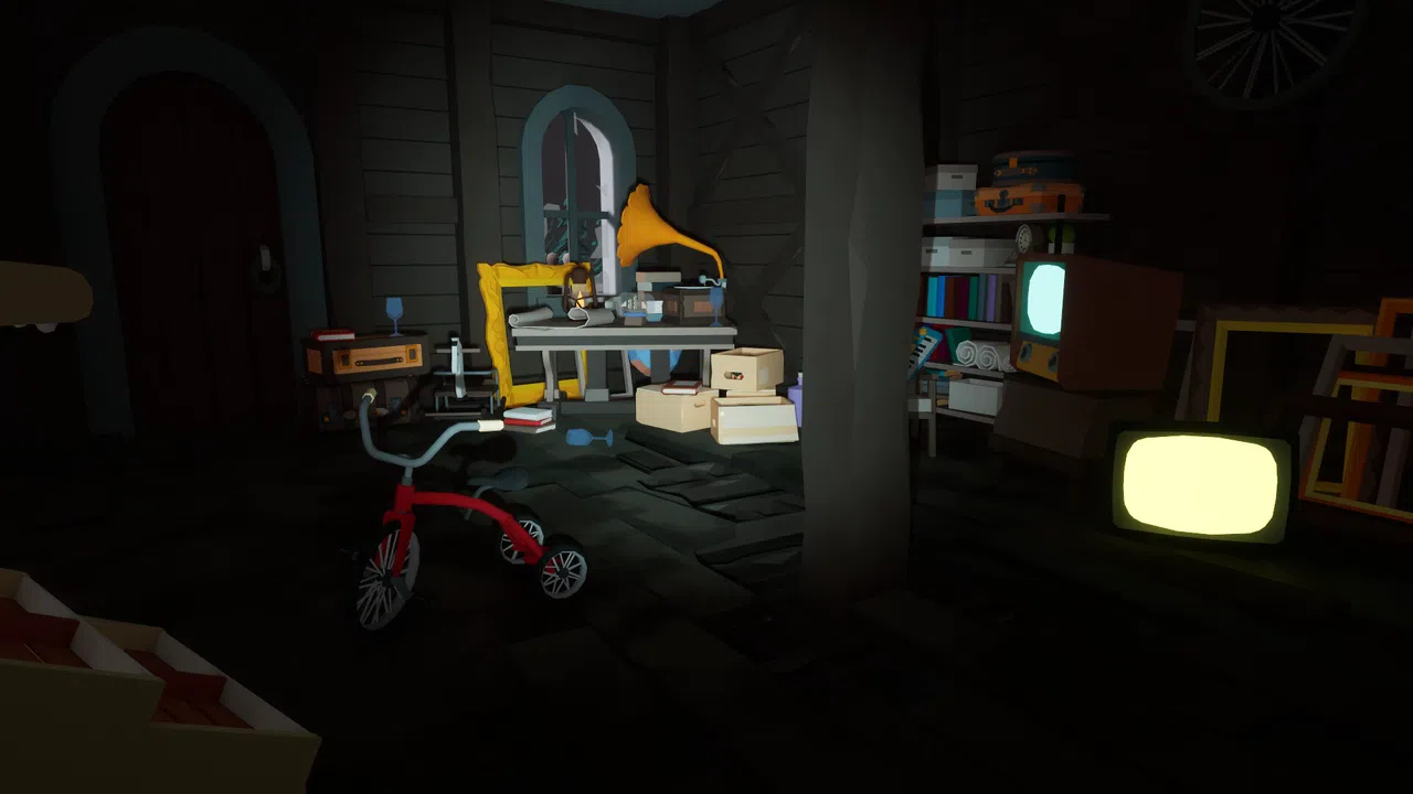 The House of Toys Screenshot 4