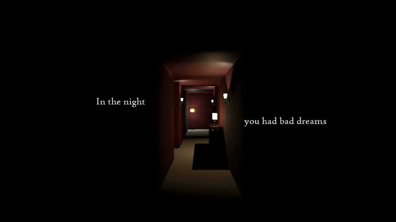 In The Night You Had Bad Dreams Screenshot 0