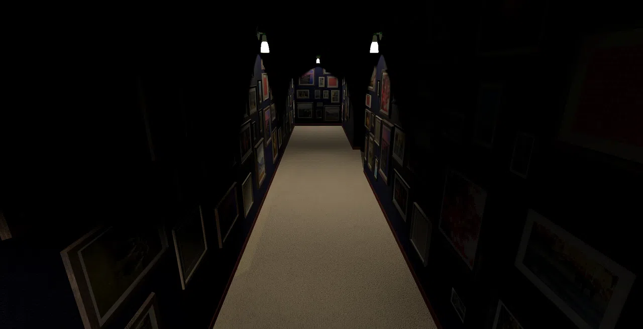In The Night You Had Bad Dreams Screenshot 4