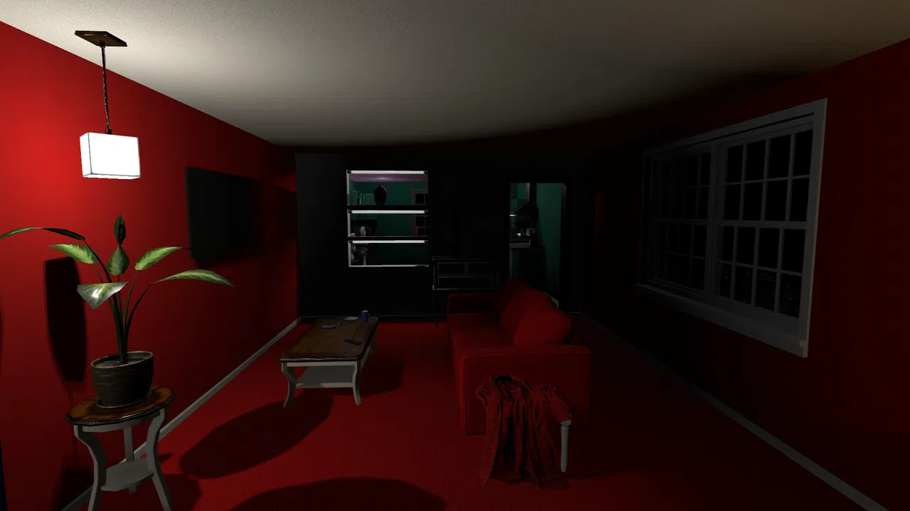 In The Night You Had Bad Dreams Screenshot 6
