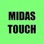 Midas touch icon