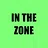 In the zone