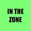 In the zone icon