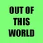 Out of this world icon