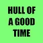 Hull of a good time icon
