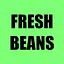 Fresh beans icon