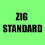 ZiG standard icon